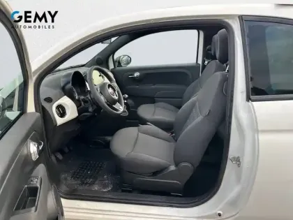 Photo 8 Fiat 500 C 1.0 70 ch Hybride BSG S/S