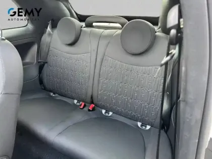 Photo 9 Fiat 500 C 1.0 70 ch Hybride BSG S/S