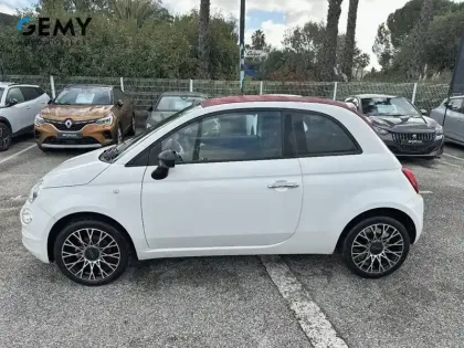 Photo 16 Fiat 500 C 1.0 70 ch Hybride BSG S/S
