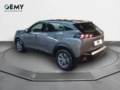 Photo 6 Peugeot 2008  PureTech 100 S&S BVM6