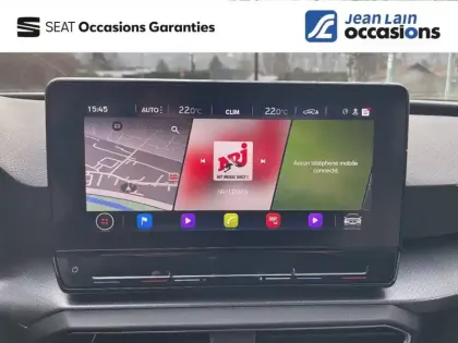 Photo 14 Seat Leon  Sportstourer 2.0 TDI 150 DSG7