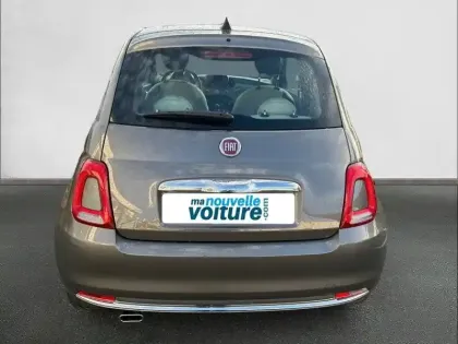 Photo 4 Fiat 500  1.0 70 ch Hybride BSG S/S
