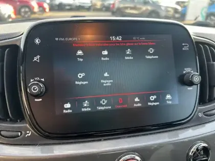 Photo 14 Fiat 500  1.0 70 ch Hybride BSG S/S