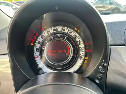 Photo 9 Fiat 500  1.0 70 ch Hybride BSG S/S