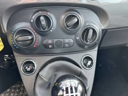 Photo 17 Fiat 500  1.0 70 ch Hybride BSG S/S