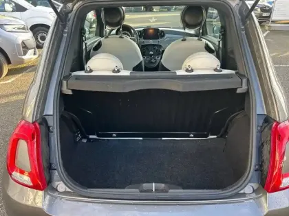 Photo 5 Fiat 500  1.0 70 ch Hybride BSG S/S