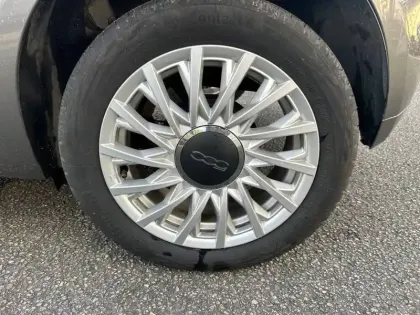 Photo 12 Fiat 500  1.0 70 ch Hybride BSG S/S