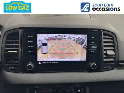 Photo 18 Skoda Karoq  1.6 TDI 116 ch DSG7