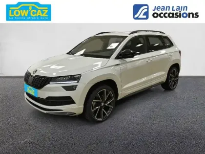 Photo Skoda Karoq Sportline