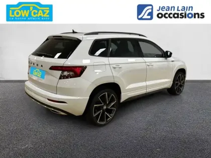 Photo 4 Skoda Karoq  1.6 TDI 116 ch DSG7