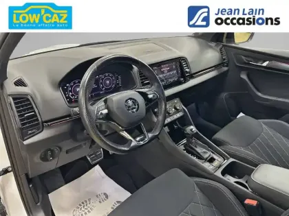 Photo 10 Skoda Karoq  1.6 TDI 116 ch DSG7