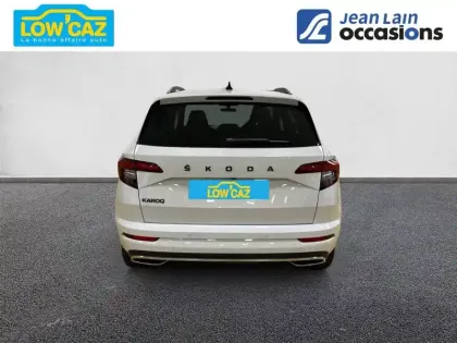 Photo 5 Skoda Karoq  1.6 TDI 116 ch DSG7
