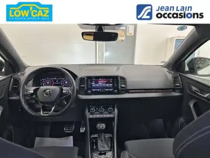 Photo 17 Skoda Karoq  1.6 TDI 116 ch DSG7