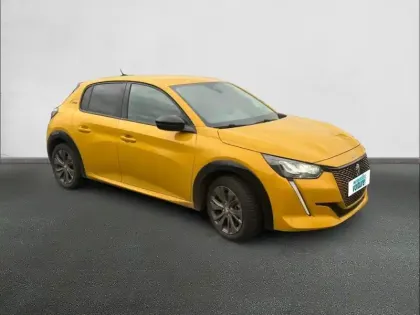 Photo 2 Peugeot 208  Electrique 50 kWh 136ch