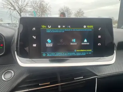 Photo 23 Peugeot 208  Electrique 50 kWh 136ch