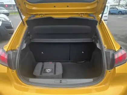 Photo 5 Peugeot 208  Electrique 50 kWh 136ch
