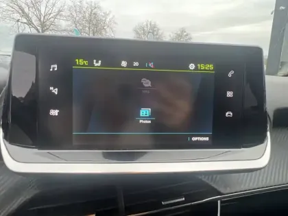 Photo 24 Peugeot 208  Electrique 50 kWh 136ch