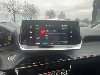 Photo 20 Peugeot 208  Electrique 50 kWh 136ch