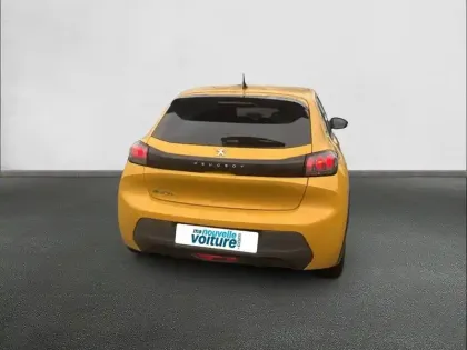 Photo 4 Peugeot 208  Electrique 50 kWh 136ch