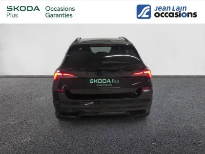 Photo 7 Skoda Kamiq  1.5 TSI 150 ch DSG7