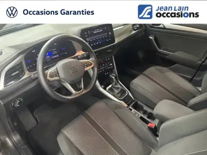 Photo 52 Volkswagen T-roc  1.5 TSI EVO2 150 Start/Stop DSG7