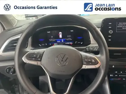 Photo 58 Volkswagen T-roc  1.5 TSI EVO2 150 Start/Stop DSG7