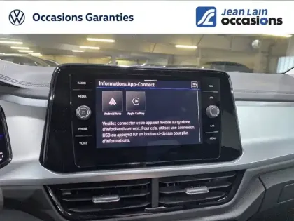 Photo 39 Volkswagen T-roc  1.0 TSI 116 Start/Stop BVM6