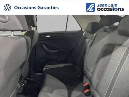 Photo 5 Volkswagen T-roc  1.0 TSI 116 Start/Stop BVM6