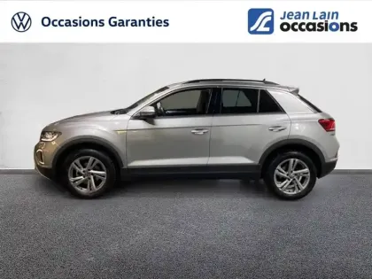 Photo 6 Volkswagen T-roc  1.0 TSI 116 Start/Stop BVM6