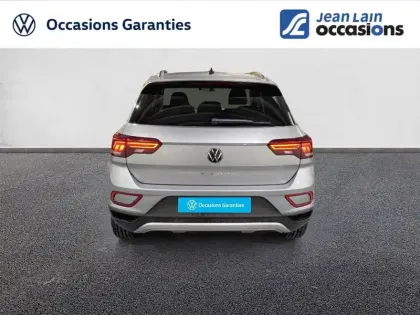 Photo 27 Volkswagen T-roc  1.0 TSI 116 Start/Stop BVM6