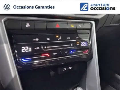 Photo 57 Volkswagen T-roc  1.0 TSI 116 Start/Stop BVM6