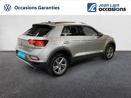 Photo 1 Volkswagen T-roc  1.0 TSI 116 Start/Stop BVM6