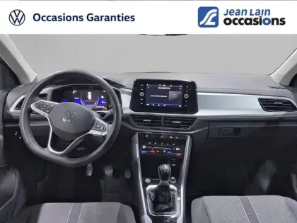 Photo 42 Volkswagen T-roc  1.0 TSI 116 Start/Stop BVM6