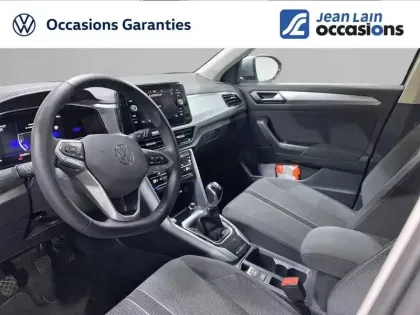 Photo 52 Volkswagen T-roc  1.0 TSI 116 Start/Stop BVM6