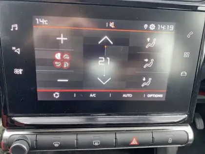 Photo 19 Citroën C3  BlueHDi 100 BVM6