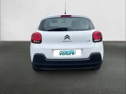 Photo 4 Citroën C3  BlueHDi 100 BVM6