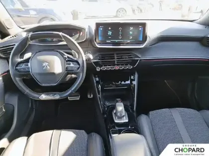 Photo 14 Peugeot 2008  PureTech 130 S&S EAT8