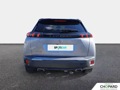 Photo 4 Peugeot 2008  PureTech 130 S&S EAT8