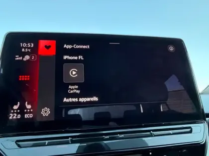 Photo 21 Volkswagen Id.5  299 ch GTX