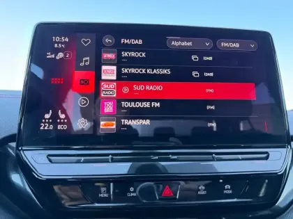 Photo 22 Volkswagen Id.5  299 ch GTX