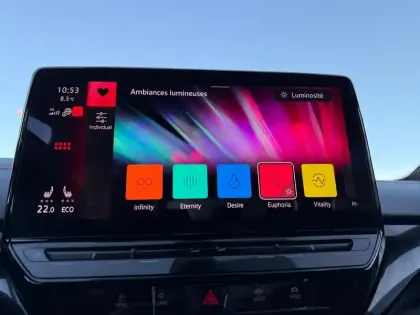 Photo 19 Volkswagen Id.5  299 ch GTX