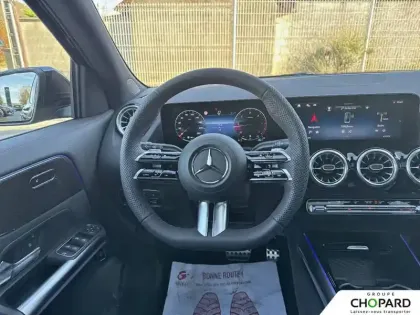 Photo 15 Mercedes GLA  200 d 8G-DCT