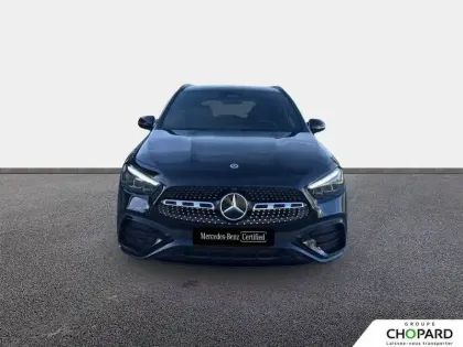 Photo 3 Mercedes GLA  200 d 8G-DCT