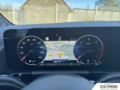 Photo 16 Mercedes GLA  200 d 8G-DCT