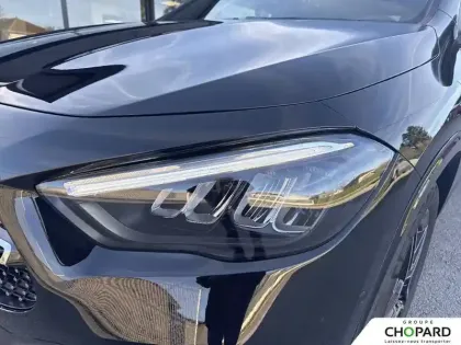 Photo 26 Mercedes GLA  200 d 8G-DCT