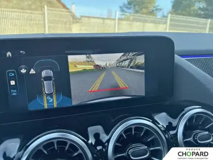 Photo 13 Mercedes GLA  200 d 8G-DCT