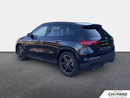 Photo 6 Mercedes GLA  200 d 8G-DCT