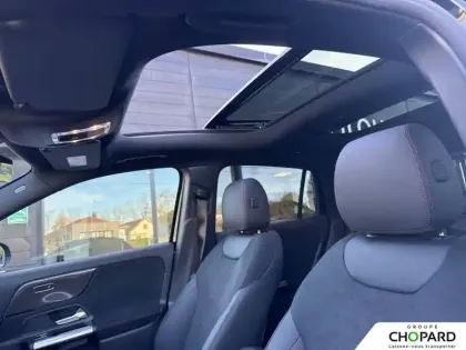 Photo 21 Mercedes GLA  200 d 8G-DCT