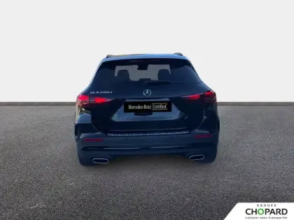 Photo 5 Mercedes GLA  200 d 8G-DCT