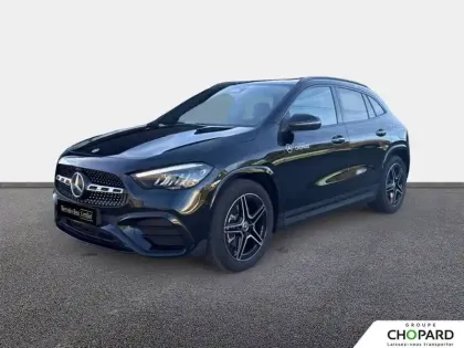 Photo Mercedes Gla Amg Line